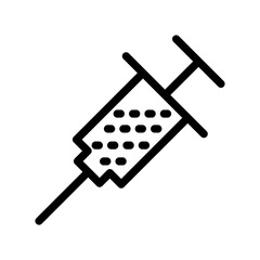 Syringe icon PNG