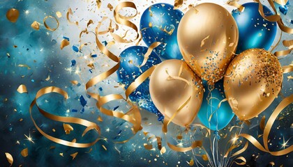 Metallic Magic: Holiday Extravaganza for Birthdays, Anniversaries, and More"