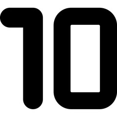 Ten Icon