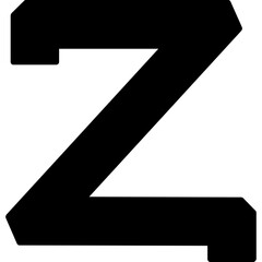 Small z Icon