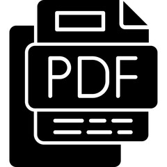 Pdf File Icon