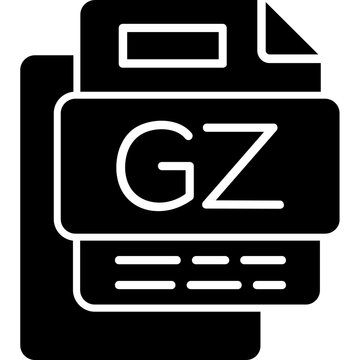 GZ File Icon