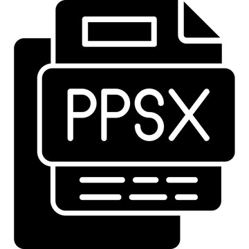 Ppsx File Icon