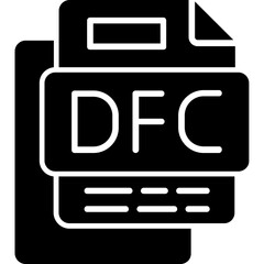 Dfc File Icon