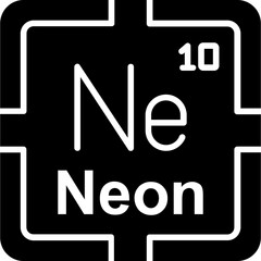 Neon Icon