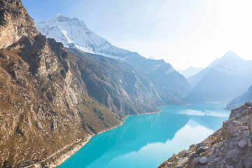 Obraz premium Lake Paron