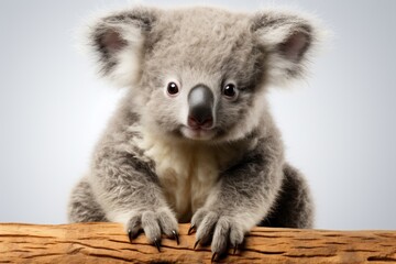 Young koala