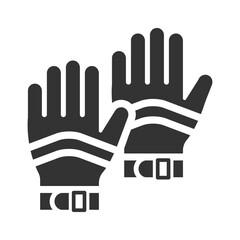 Hand Gloves Icon