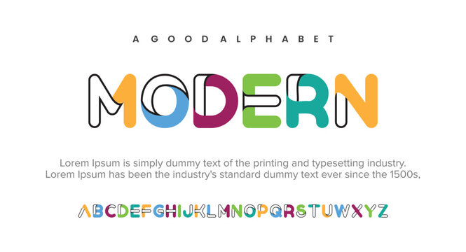 Modern crypto colorful stylish small alphabet letter logo design.