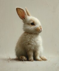 Bunny Boom: The Rise of White Rabbit Art Generative AI