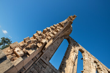 St George of the Latins is the remains of one of the earliest churches in Famagusta. It can be...