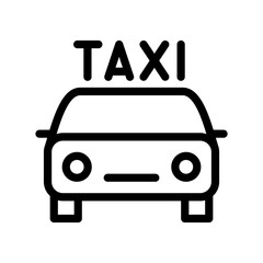 Taxi icon PNG