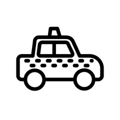 Taxi icon PNG