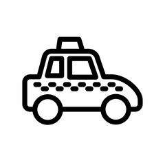 Taxi icon PNG