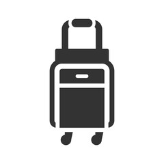Luggage Bag Icon