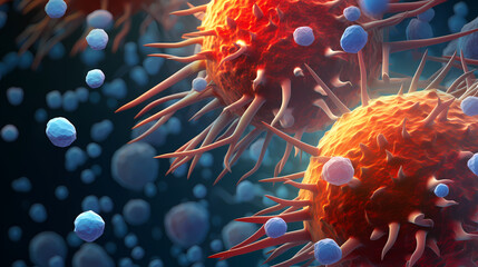 Human cell or embryonic stem cell medicine, human cell biology DNA molecular structure