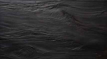 Black background of coated board painted surface - obrazy, fototapety, plakaty