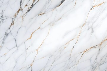 white marble with golden lining