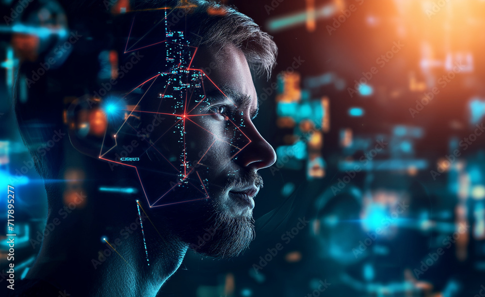 Poster harnessing neural networks for creative analysis and idea generation
