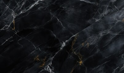 grunge texture background,black marble background with yellow veins