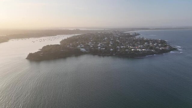 cronulla salmon haul reserve sydney australia 4k