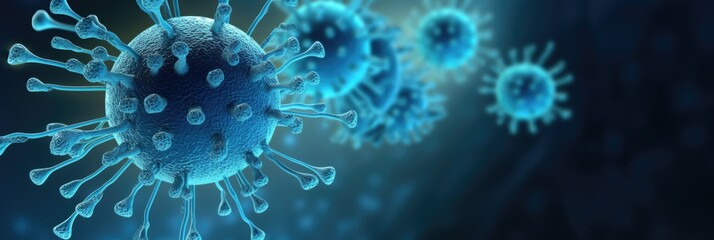 Corona virus in microbiology