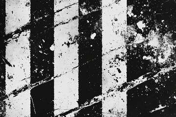 Experience the timeless charm of grunge textures in vintage black and white, specially crafted for extreme sportswear, racing, cycling, football, and motocross enthusiasts.