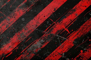 Experience the bold allure of grunge textures in black and red, specially crafted for extreme sportswear, racing, cycling, football, and motocross. 