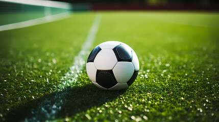 Fototapeta premium super bowl background, american football banner