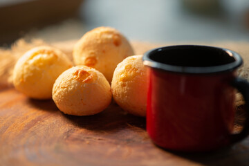 Cheese Breads - Pão de Queijo