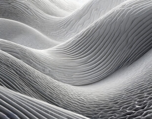 Beautiful texture waves