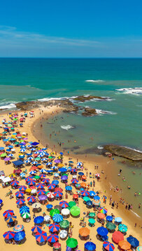 Praia em dia de Sol 1