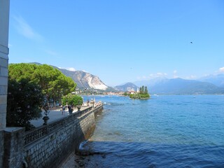 Obraz premium Isola Bella