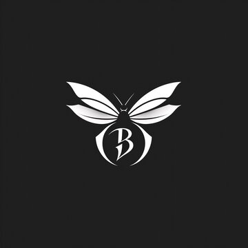 Butterfly logo design template. Creative Butterfly icon.AI.