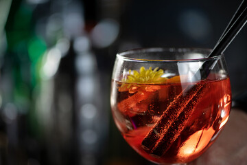 Bicicletta Refreshing Cocktail