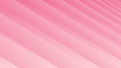pink wave background
