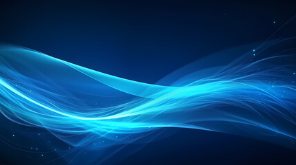 Future technology lines background, abstract future technology background