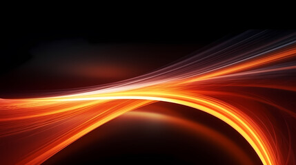 Future technology lines background, abstract future technology background