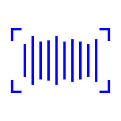 Barcode icon design