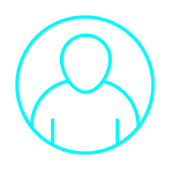 User Profile icon design