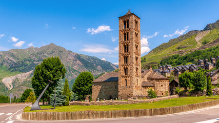 Sant Climent de Taül | Pyrenäen
