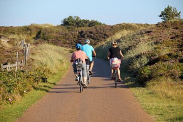 Radtour auf der Nordseeinsel Sylt