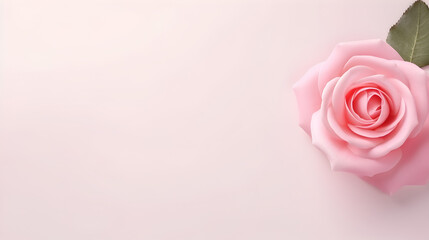 Decorative web banner close up of blooming pink roses flowers and petals isolated on white table background floral frame composition empty space,,
Close up of blooming pink roses flowers and petals is
