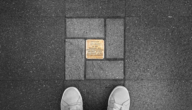 Stolperstein