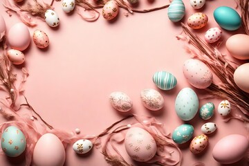 Celebrating the Festival of Easter with Joyful Ovations and Delightful Revelry, Featuring The Most...