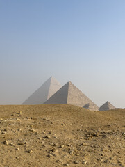 Pyramids of Giza