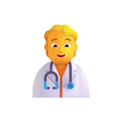 Fototapeta premium Health Worker