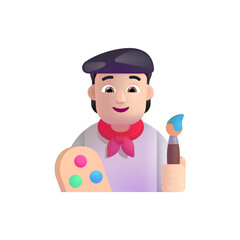 Artist: Light Skin Tone