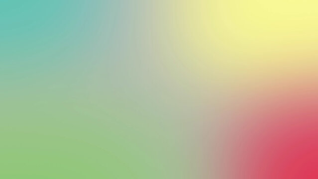 Encantos. Fundo colorido desfocado. Blur. Fundo de tela, apresentação, background para slides, luzes, flares, tons e cores suaves. Papel de parede, descanso de tela. Azul, amarelo, rosa, verde
