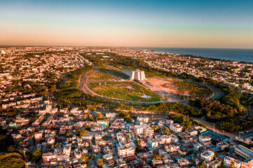 Faro a Colón, República Dominicana.